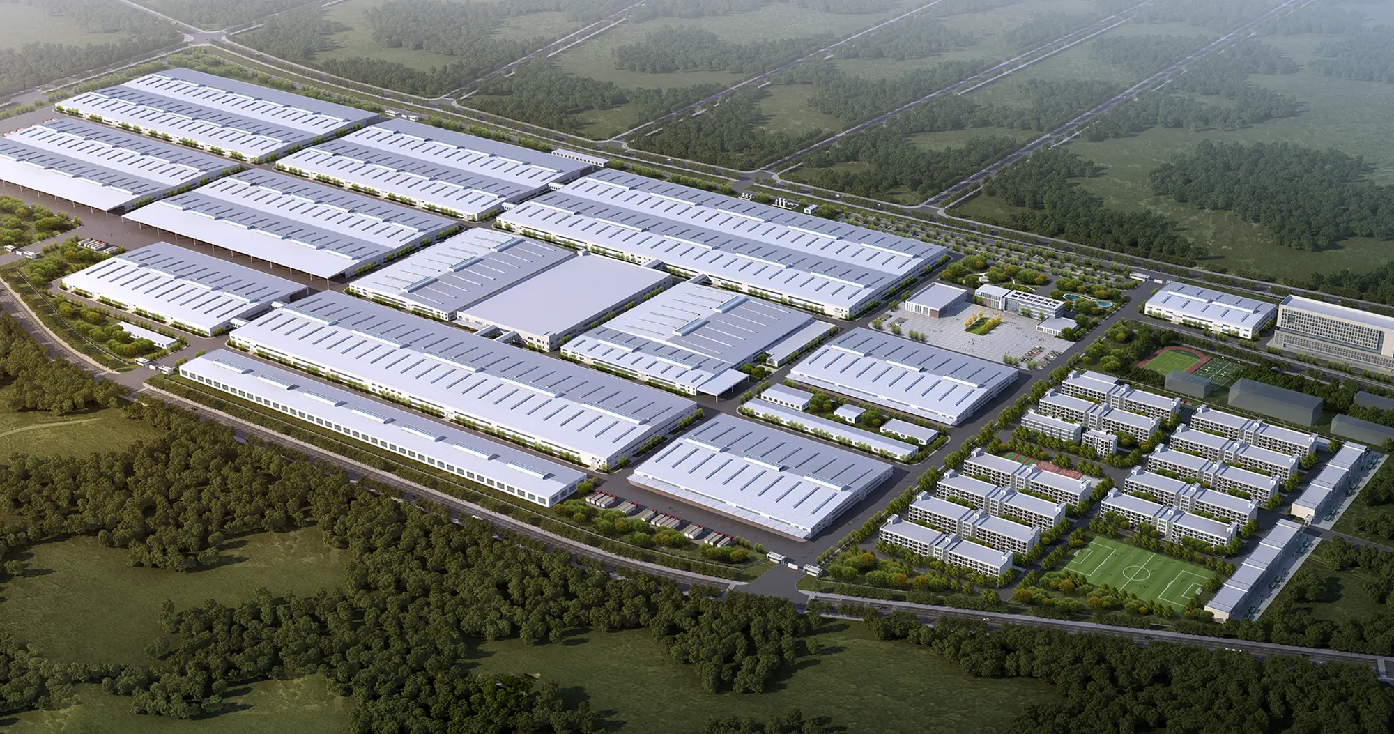 AUX Production Facility